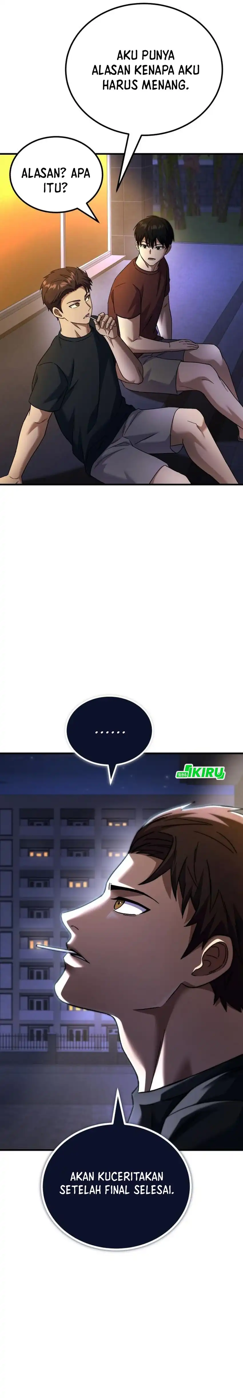 Baca The Genius Midfielder’s Pass Is Special - Chapter 43 halaman 26