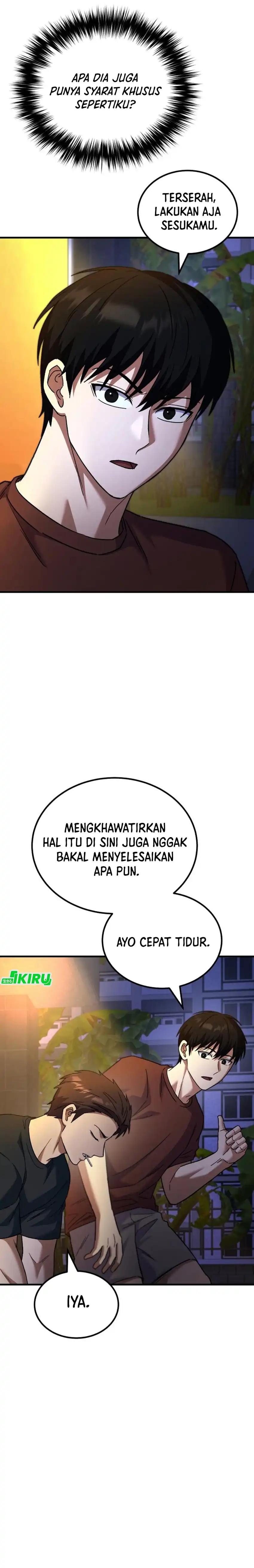 Baca The Genius Midfielder’s Pass Is Special - Chapter 43 halaman 27