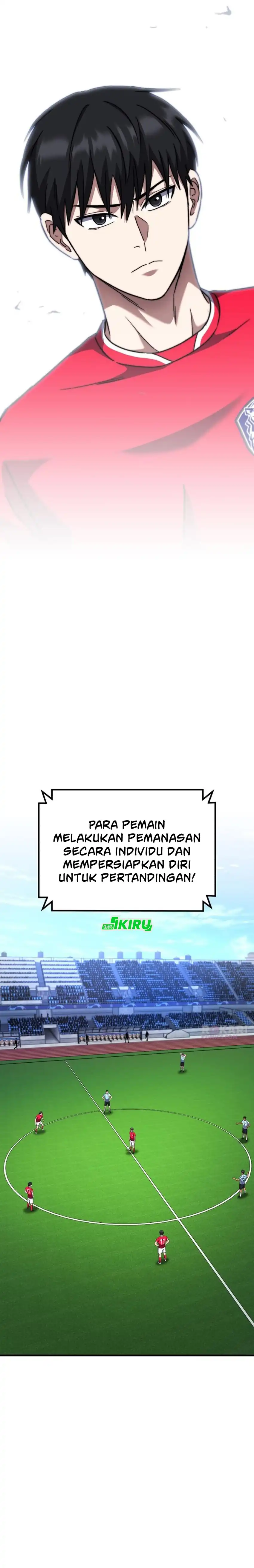 Baca The Genius Midfielder’s Pass Is Special - Chapter 43 halaman 35