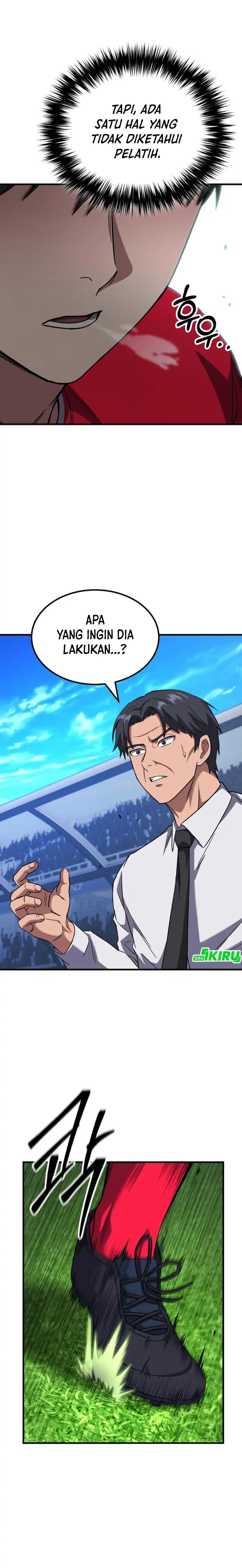 Baca The Genius Midfielder’s Pass Is Special - Chapter 43 halaman 38