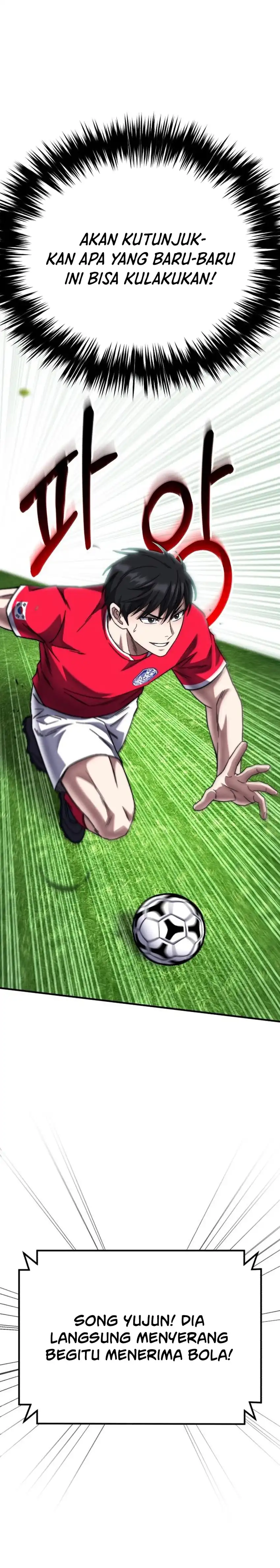 Baca The Genius Midfielder’s Pass Is Special - Chapter 43 halaman 39