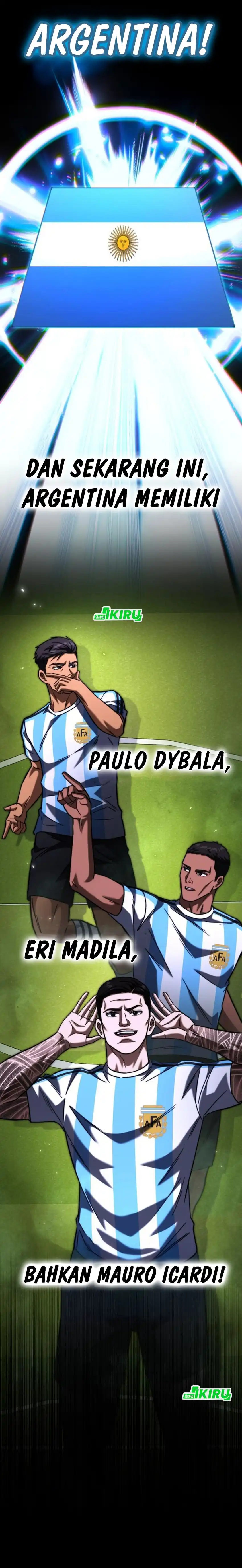 Baca The Genius Midfielder’s Pass Is Special - Chapter 43 halaman 7