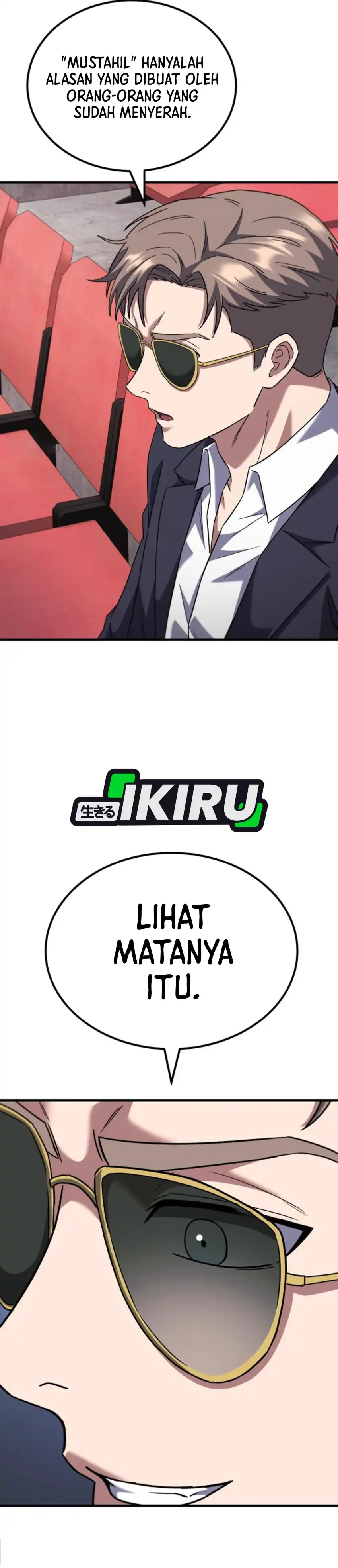 Baca The Genius Midfielder’s Pass Is Special - Chapter 45 halaman 12