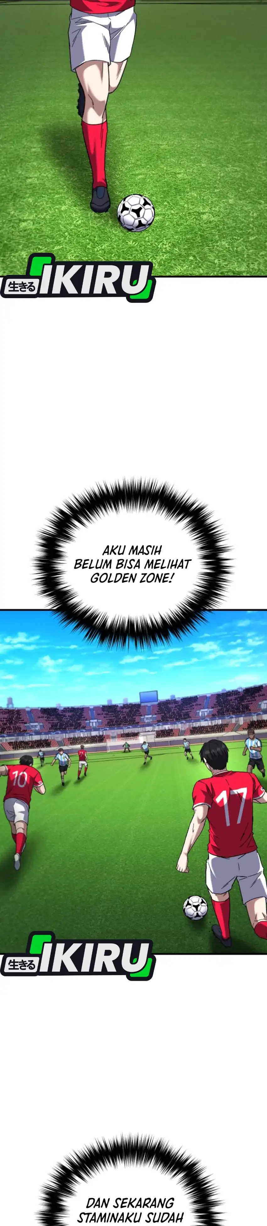 Baca The Genius Midfielder’s Pass Is Special - Chapter 45 halaman 16