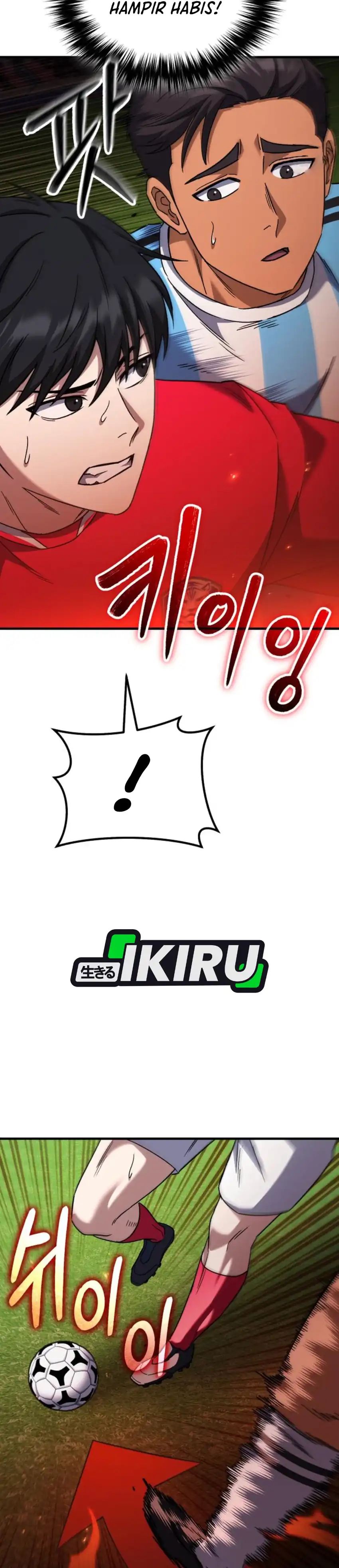 Baca The Genius Midfielder’s Pass Is Special - Chapter 45 halaman 17