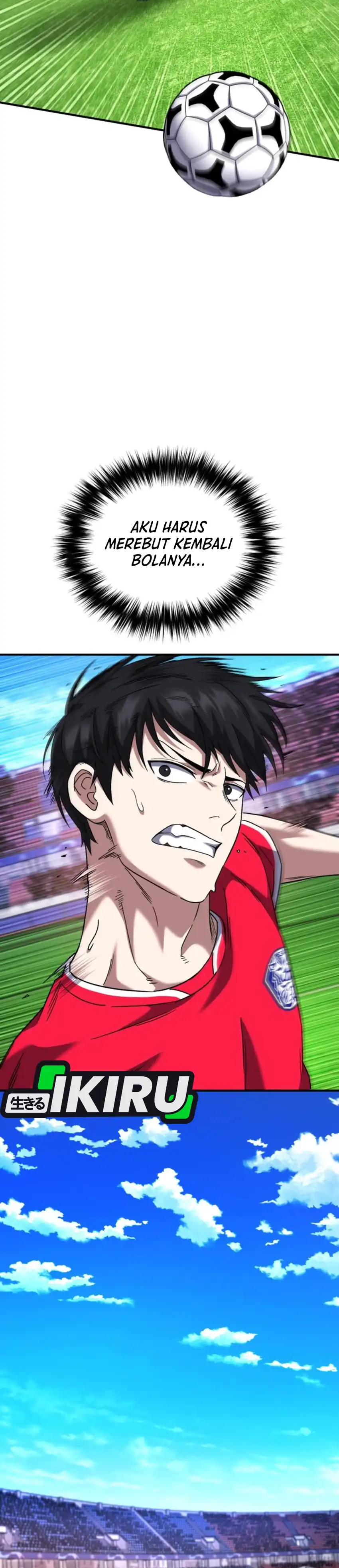 Baca The Genius Midfielder’s Pass Is Special - Chapter 45 halaman 19