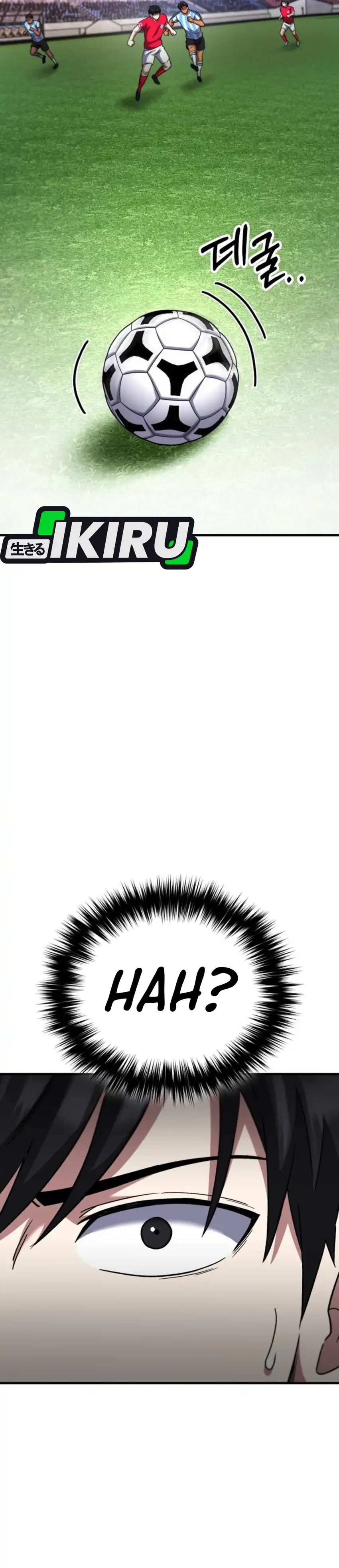 Baca The Genius Midfielder’s Pass Is Special - Chapter 45 halaman 20