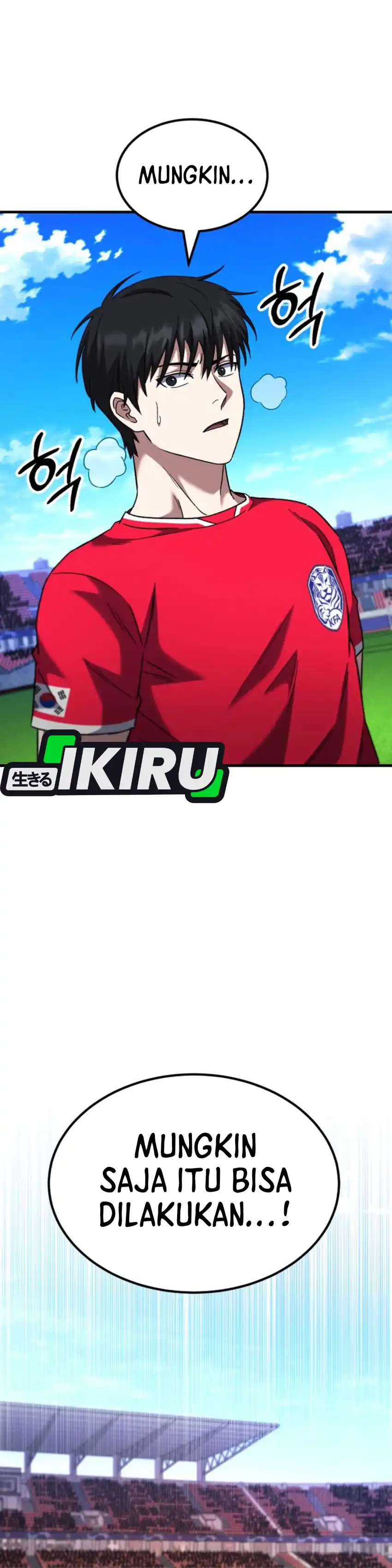 Baca The Genius Midfielder’s Pass Is Special - Chapter 45 halaman 24