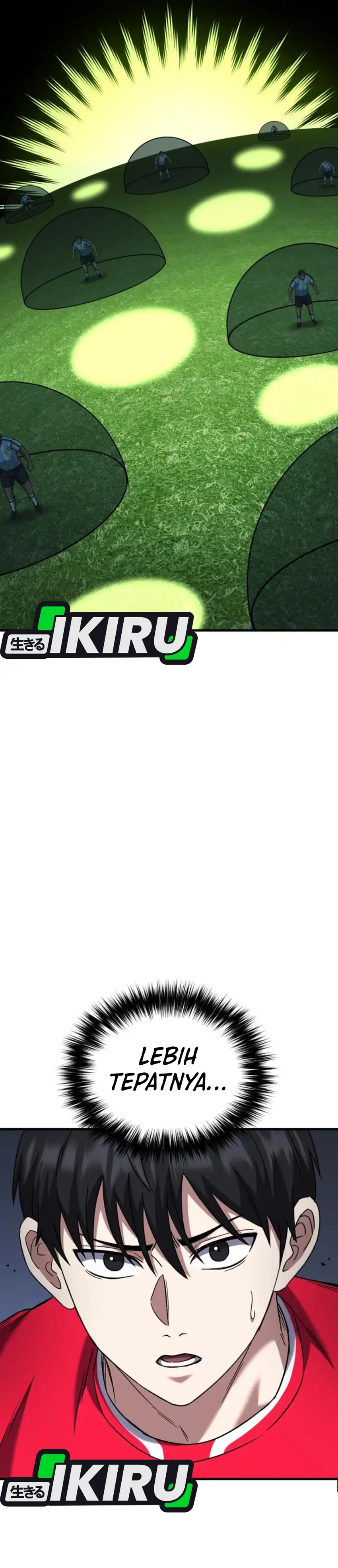 Baca The Genius Midfielder’s Pass Is Special - Chapter 45 halaman 27