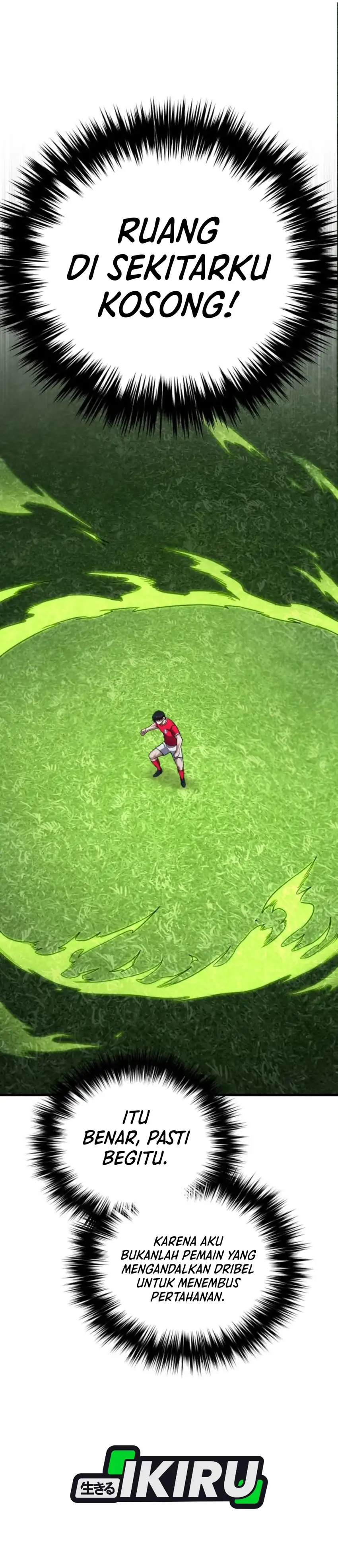 Baca The Genius Midfielder’s Pass Is Special - Chapter 45 halaman 28