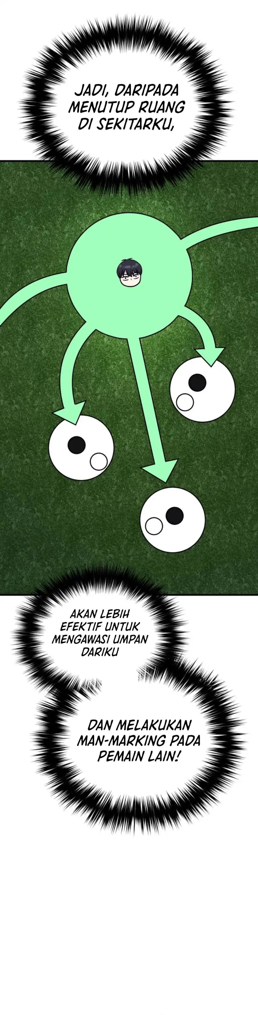 Baca The Genius Midfielder’s Pass Is Special - Chapter 45 halaman 29