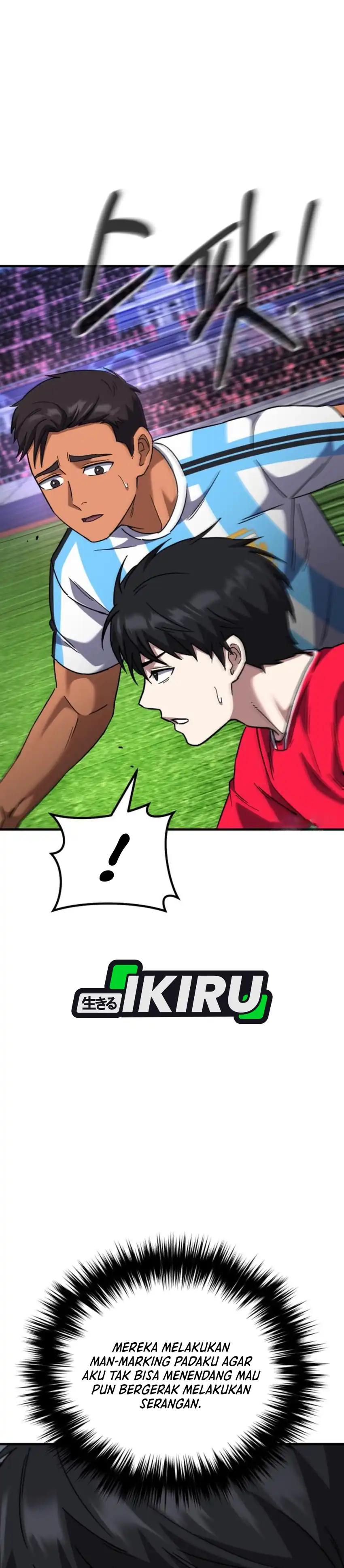 Baca The Genius Midfielder’s Pass Is Special - Chapter 45 halaman 3