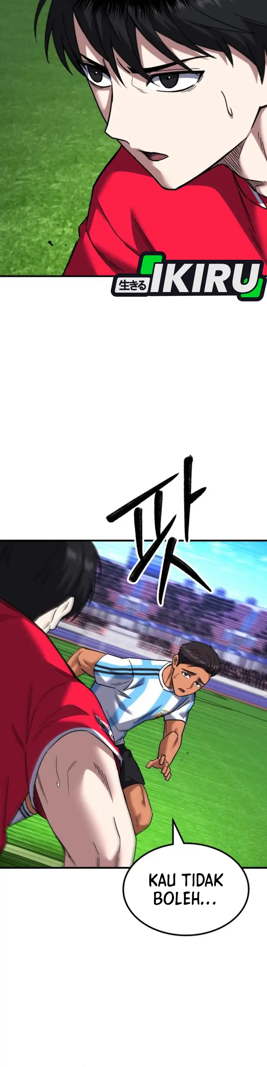 Baca The Genius Midfielder’s Pass Is Special - Chapter 45 halaman 32