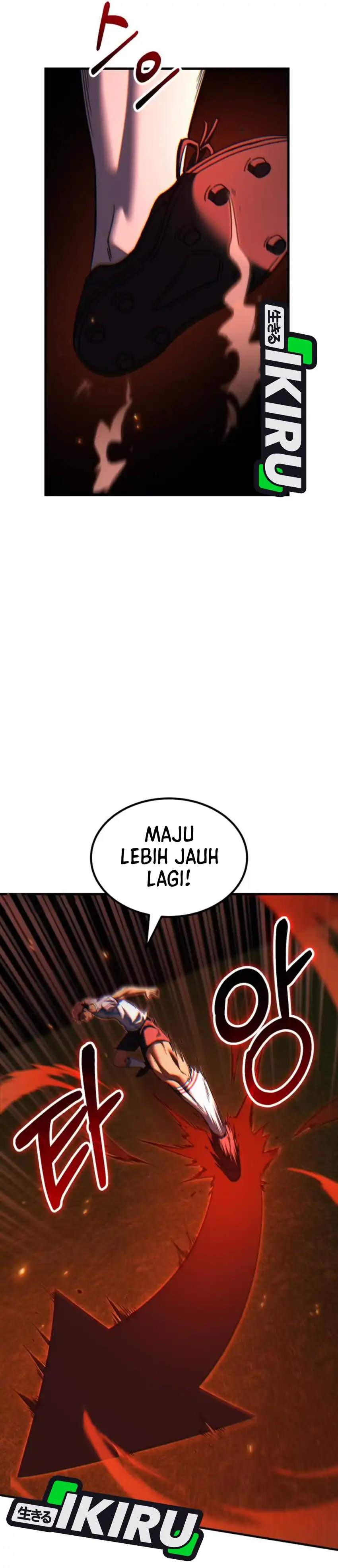 Baca The Genius Midfielder’s Pass Is Special - Chapter 45 halaman 33