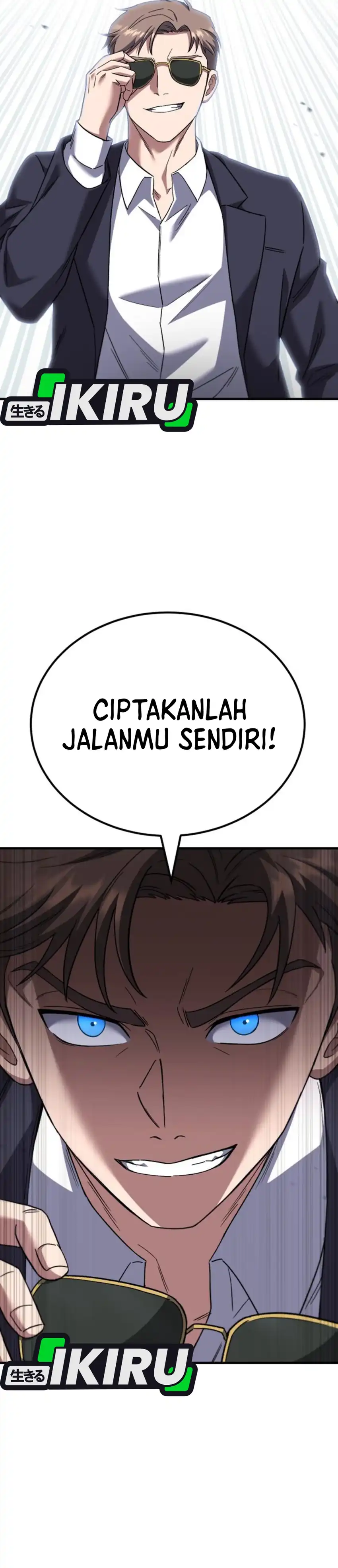 Baca The Genius Midfielder’s Pass Is Special - Chapter 45 halaman 36
