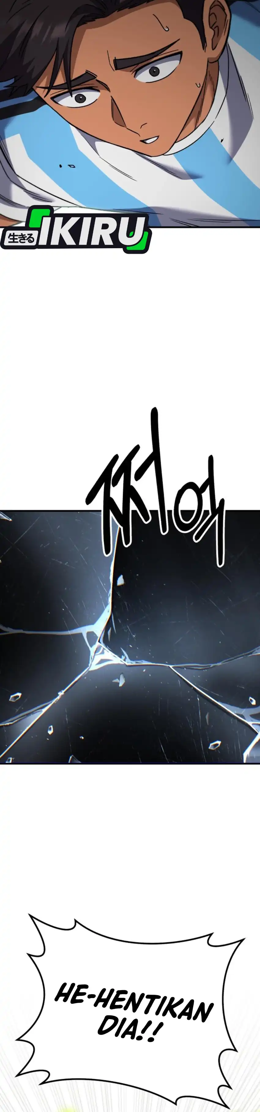 Baca The Genius Midfielder’s Pass Is Special - Chapter 45 halaman 41