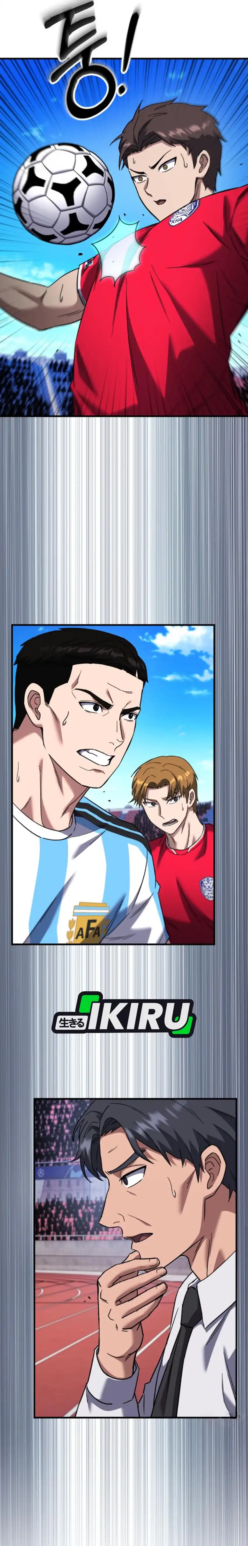 Baca The Genius Midfielder’s Pass Is Special - Chapter 45 halaman 49