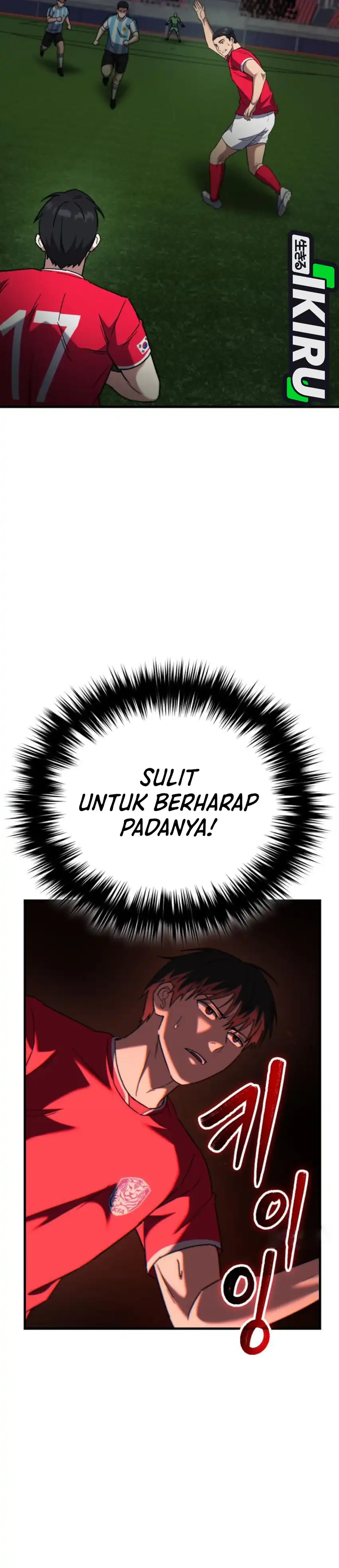 Baca The Genius Midfielder’s Pass Is Special - Chapter 45 halaman 5