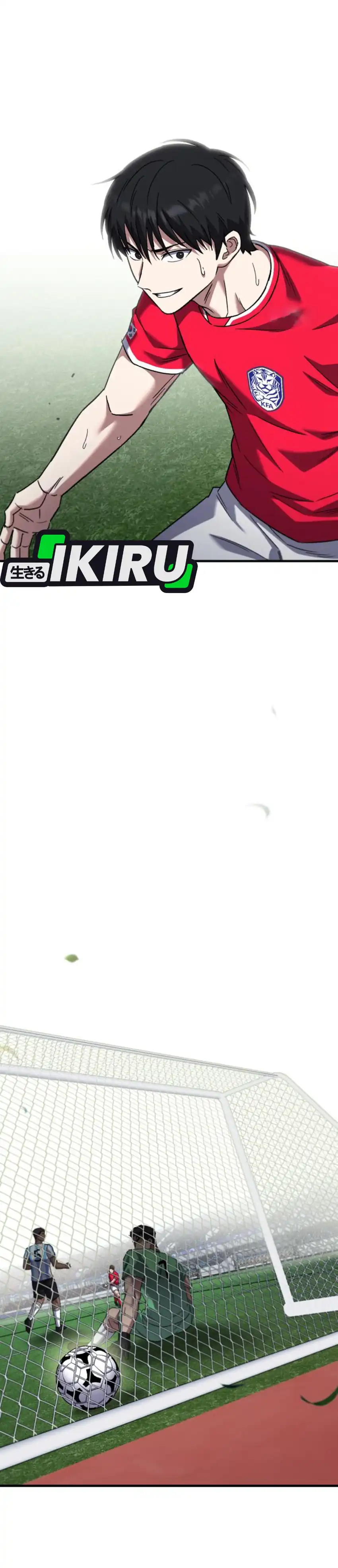 Baca The Genius Midfielder’s Pass Is Special - Chapter 45 halaman 56