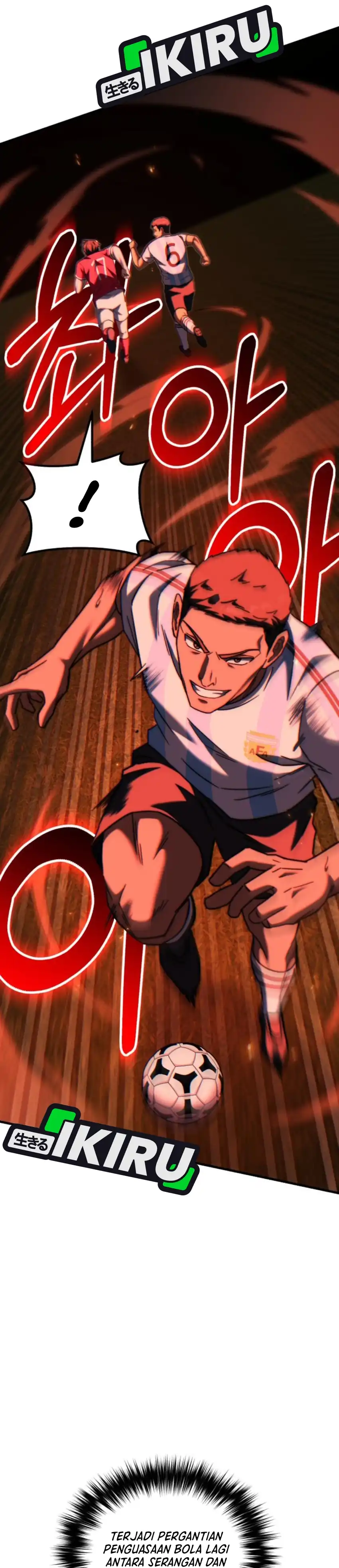 Baca The Genius Midfielder’s Pass Is Special - Chapter 45 halaman 6