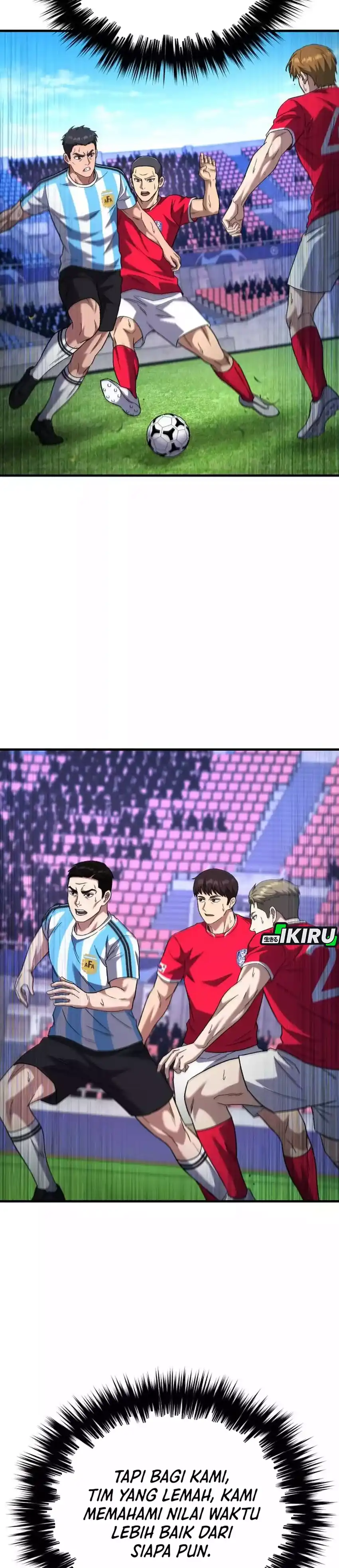 Baca The Genius Midfielder’s Pass Is Special - Chapter 46 halaman 10