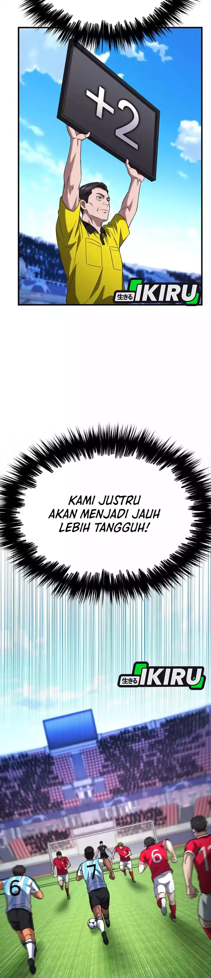 Baca The Genius Midfielder’s Pass Is Special - Chapter 46 halaman 11