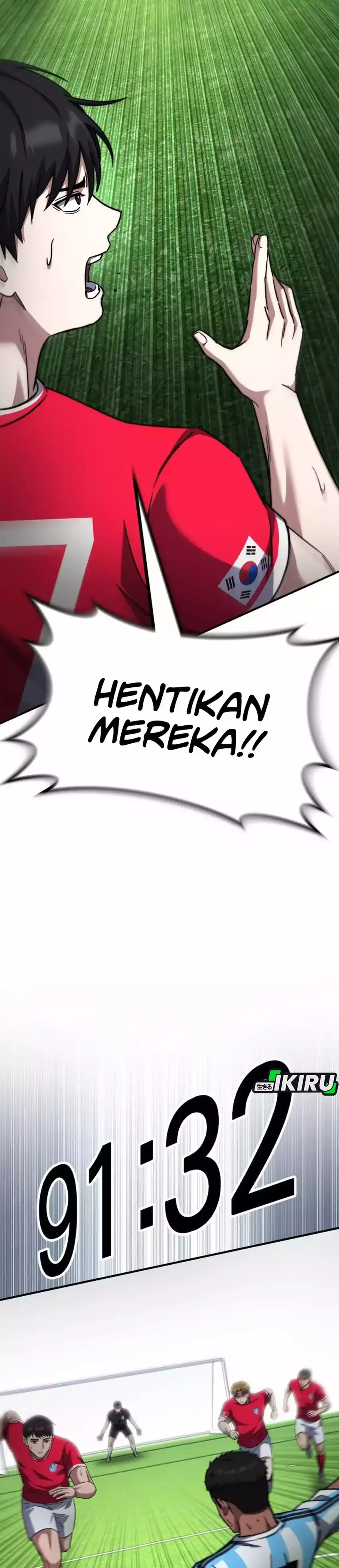 Baca The Genius Midfielder’s Pass Is Special - Chapter 46 halaman 12