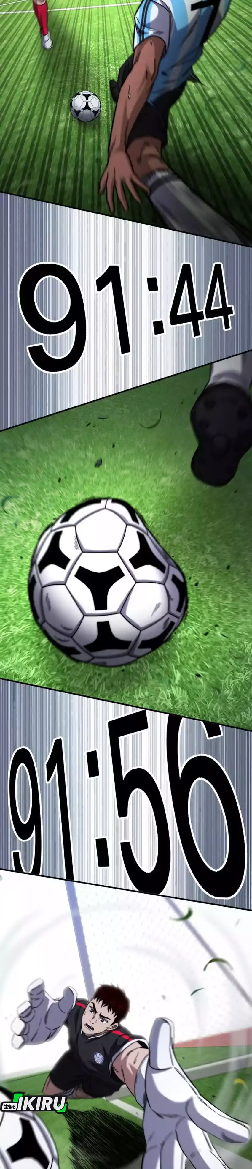 Baca The Genius Midfielder’s Pass Is Special - Chapter 46 halaman 13