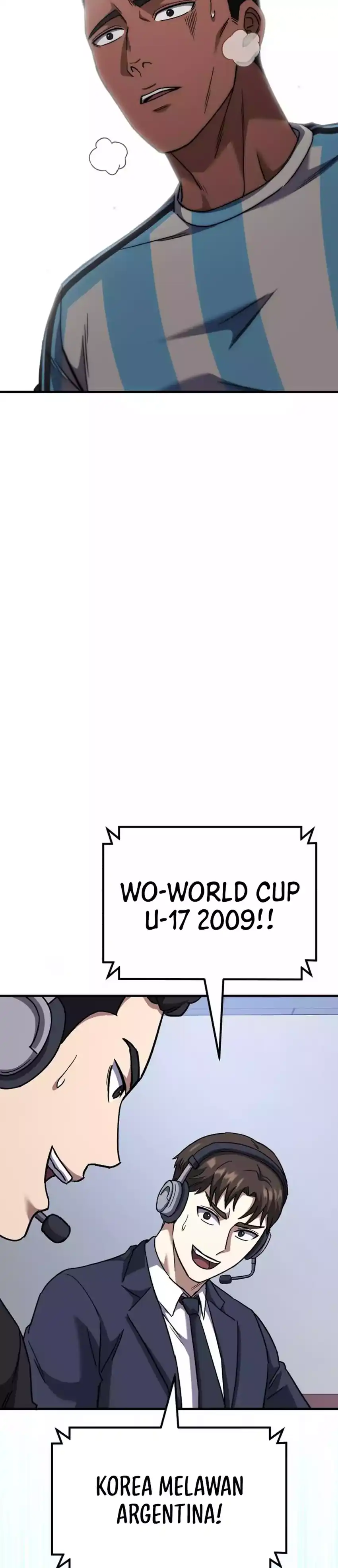 Baca The Genius Midfielder’s Pass Is Special - Chapter 46 halaman 18