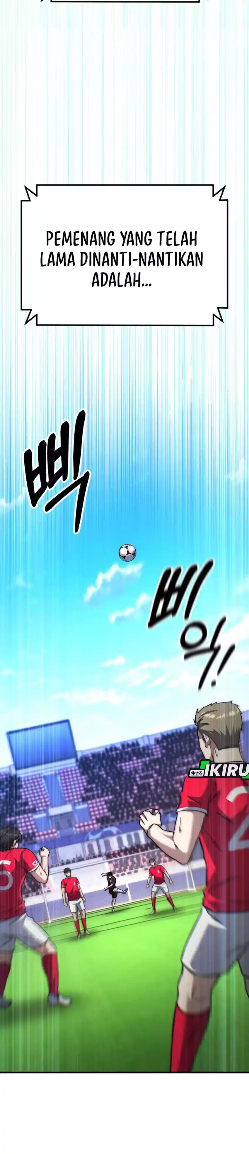 Baca The Genius Midfielder’s Pass Is Special - Chapter 46 halaman 19