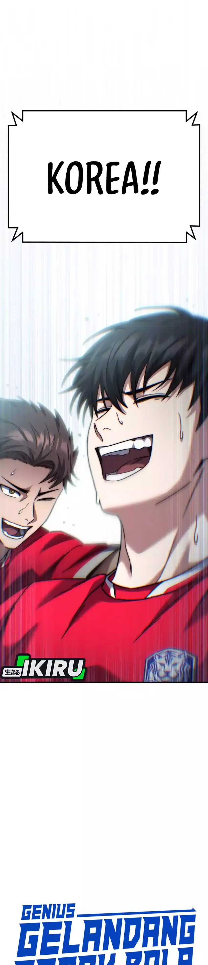 Baca The Genius Midfielder’s Pass Is Special - Chapter 46 halaman 20