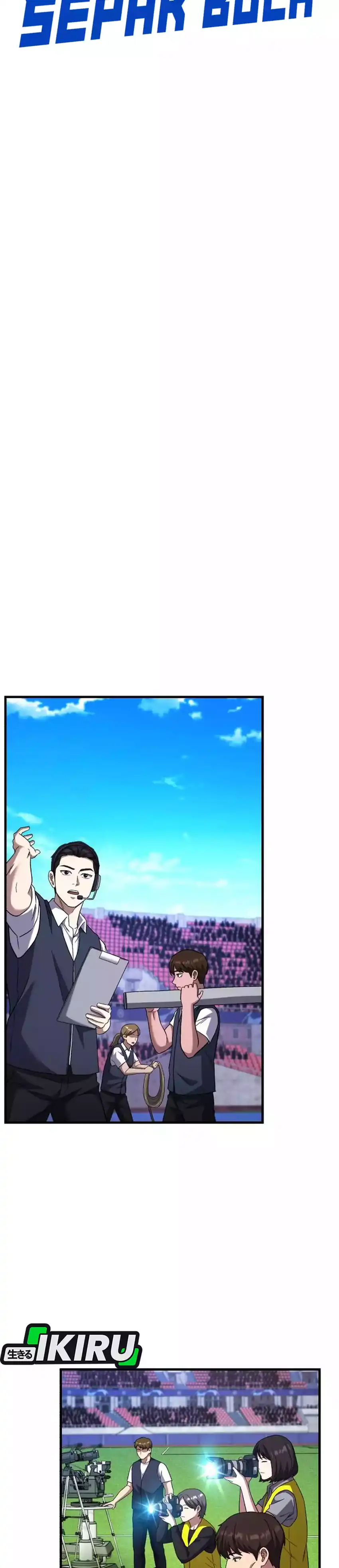 Baca The Genius Midfielder’s Pass Is Special - Chapter 46 halaman 21