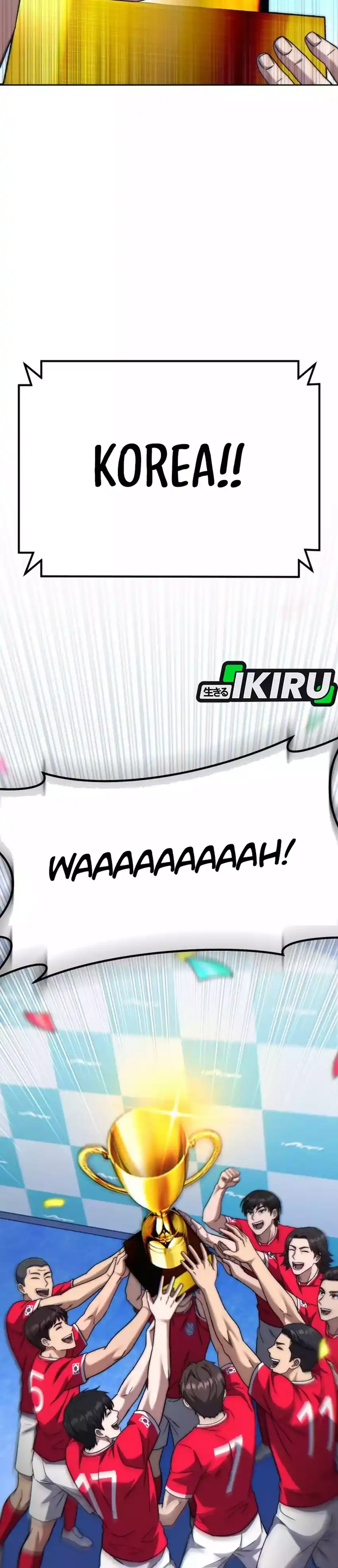 Baca The Genius Midfielder’s Pass Is Special - Chapter 46 halaman 26