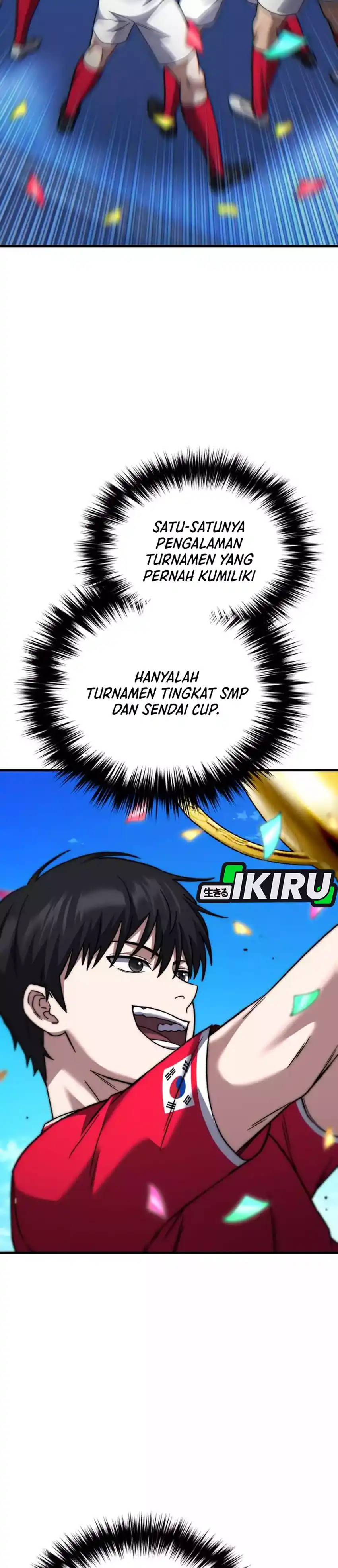 Baca The Genius Midfielder’s Pass Is Special - Chapter 46 halaman 27