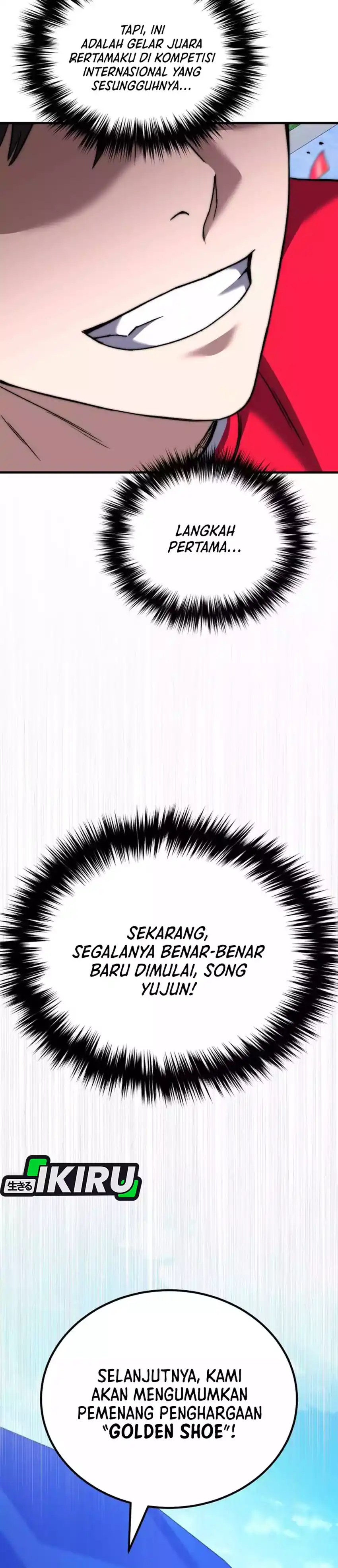 Baca The Genius Midfielder’s Pass Is Special - Chapter 46 halaman 28