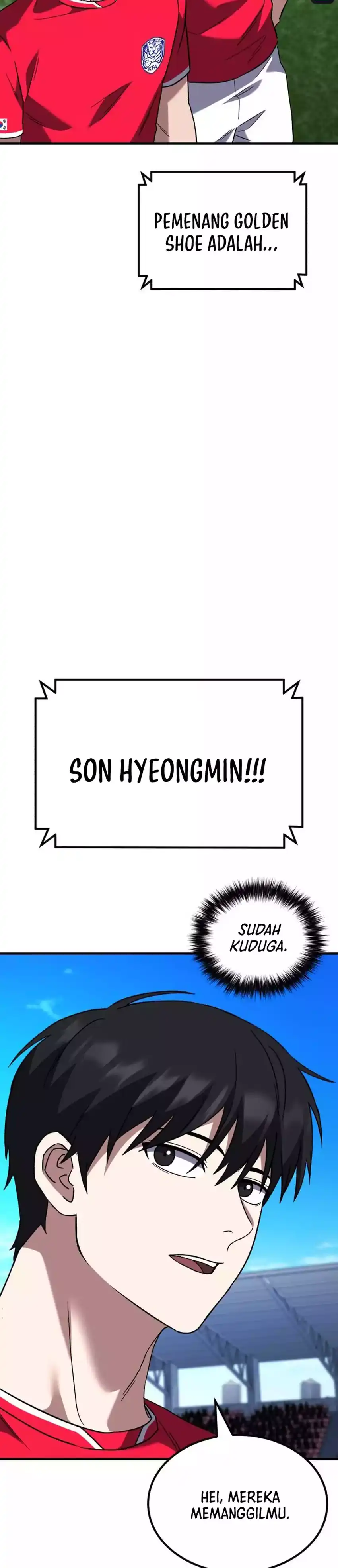 Baca The Genius Midfielder’s Pass Is Special - Chapter 46 halaman 31