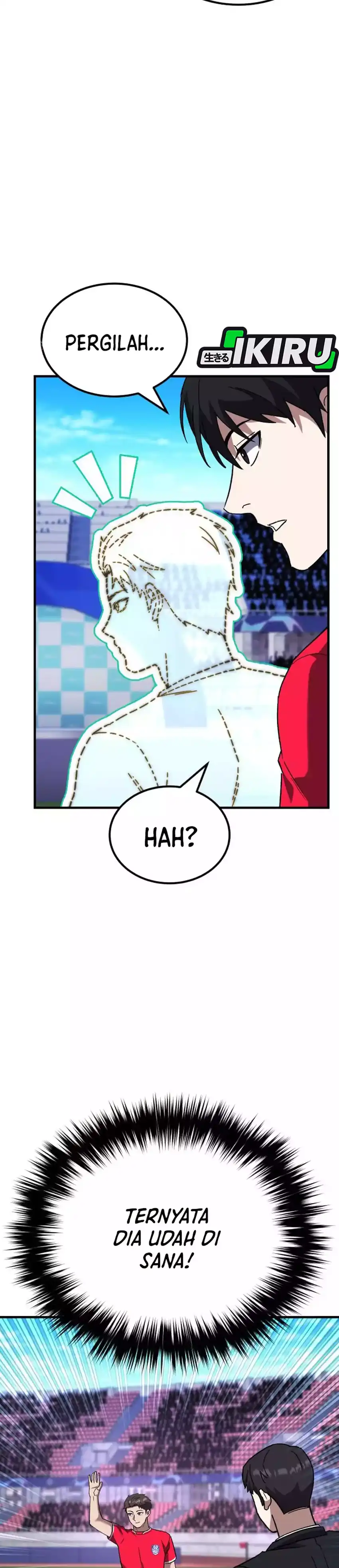 Baca The Genius Midfielder’s Pass Is Special - Chapter 46 halaman 32