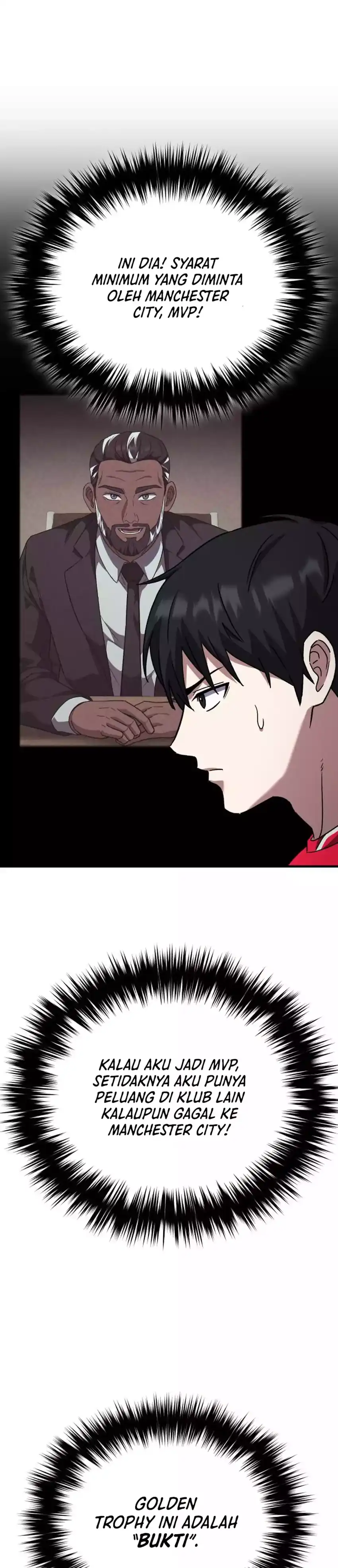 Baca The Genius Midfielder’s Pass Is Special - Chapter 46 halaman 36