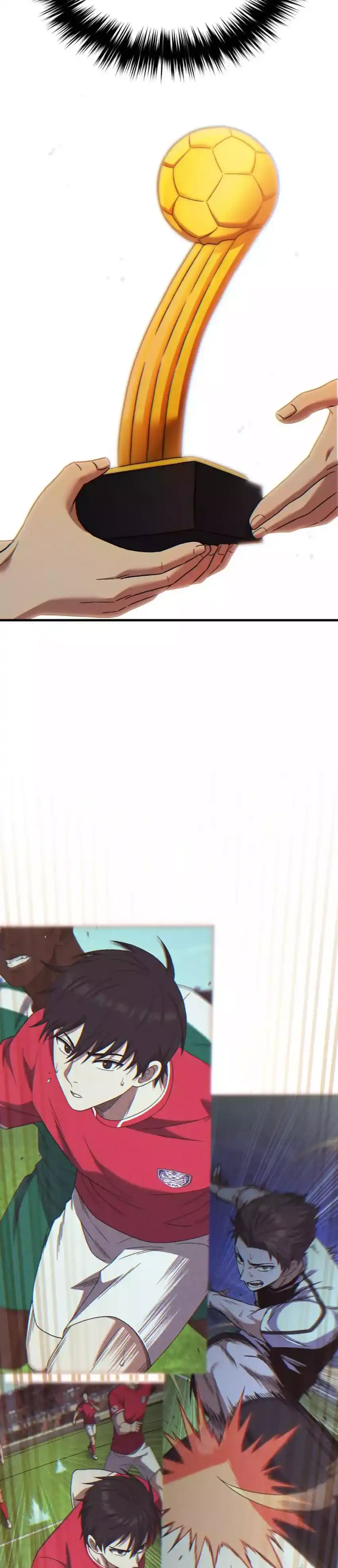 Baca The Genius Midfielder’s Pass Is Special - Chapter 46 halaman 37