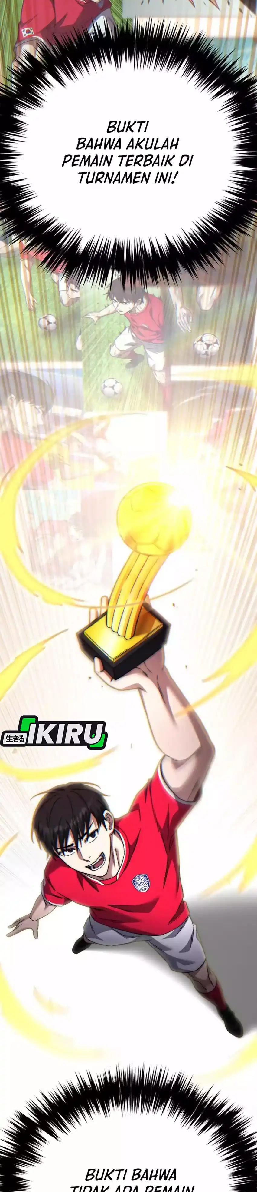 Baca The Genius Midfielder’s Pass Is Special - Chapter 46 halaman 38