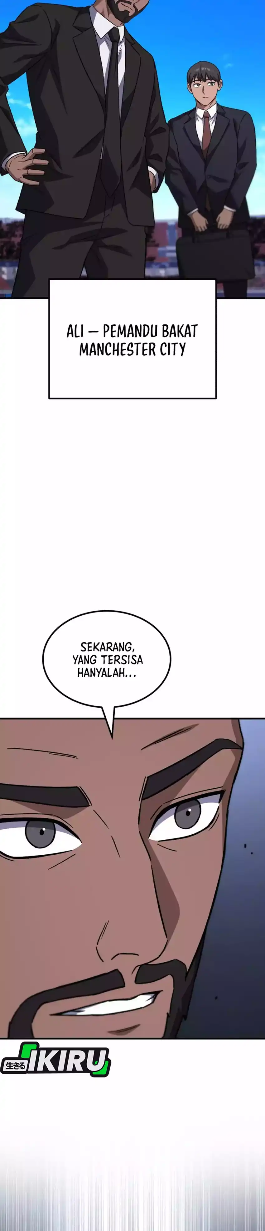 Baca The Genius Midfielder’s Pass Is Special - Chapter 46 halaman 41