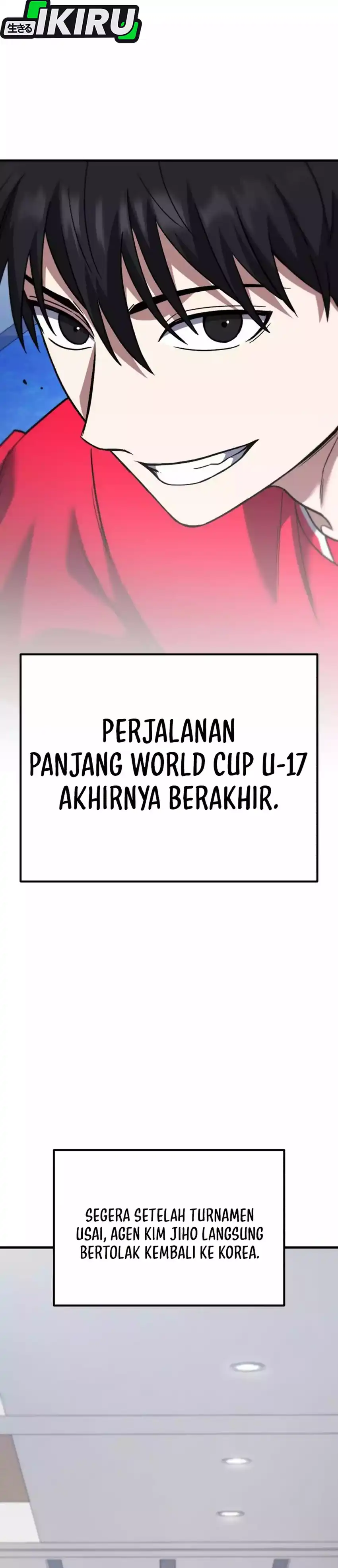 Baca The Genius Midfielder’s Pass Is Special - Chapter 46 halaman 44