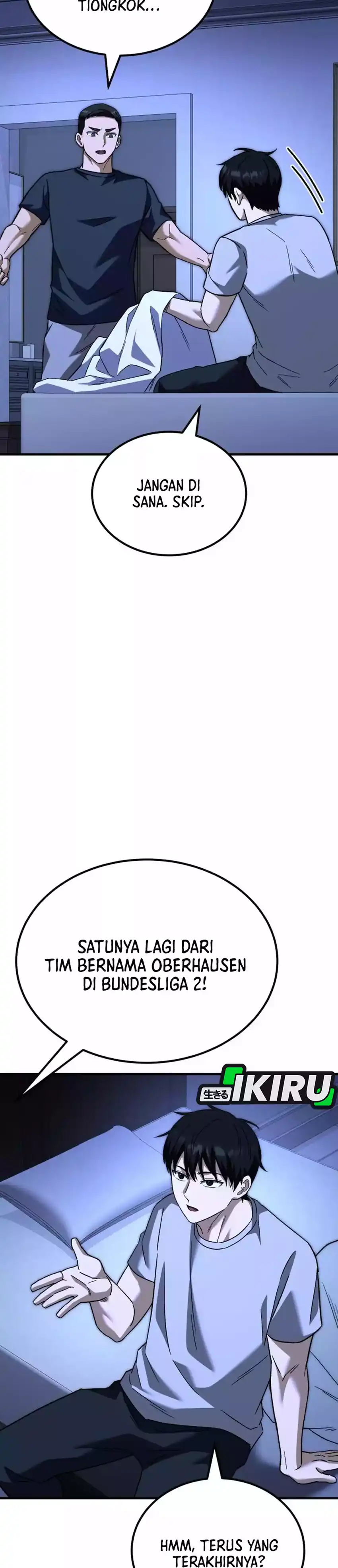 Baca The Genius Midfielder’s Pass Is Special - Chapter 46 halaman 48