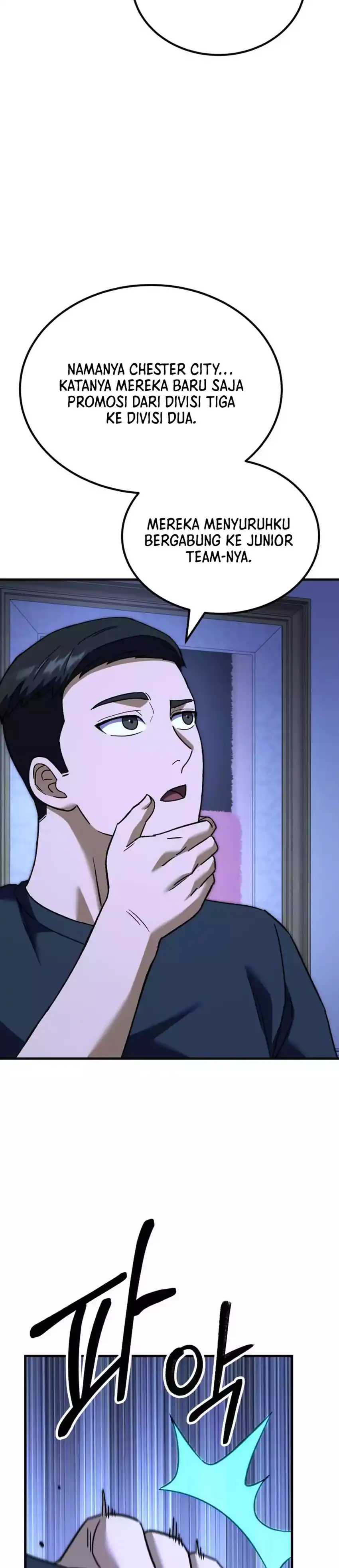 Baca The Genius Midfielder’s Pass Is Special - Chapter 46 halaman 49