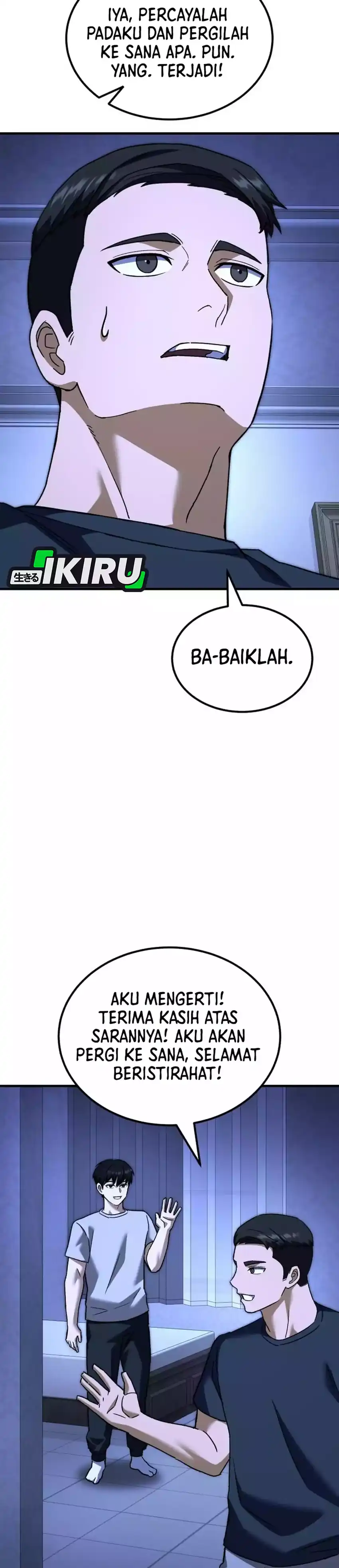 Baca The Genius Midfielder’s Pass Is Special - Chapter 46 halaman 51