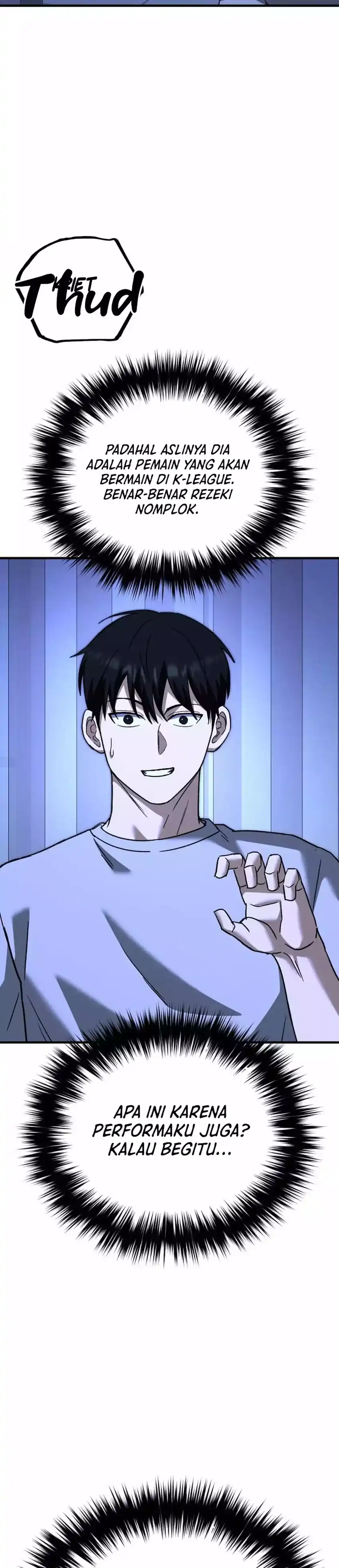 Baca The Genius Midfielder’s Pass Is Special - Chapter 46 halaman 52