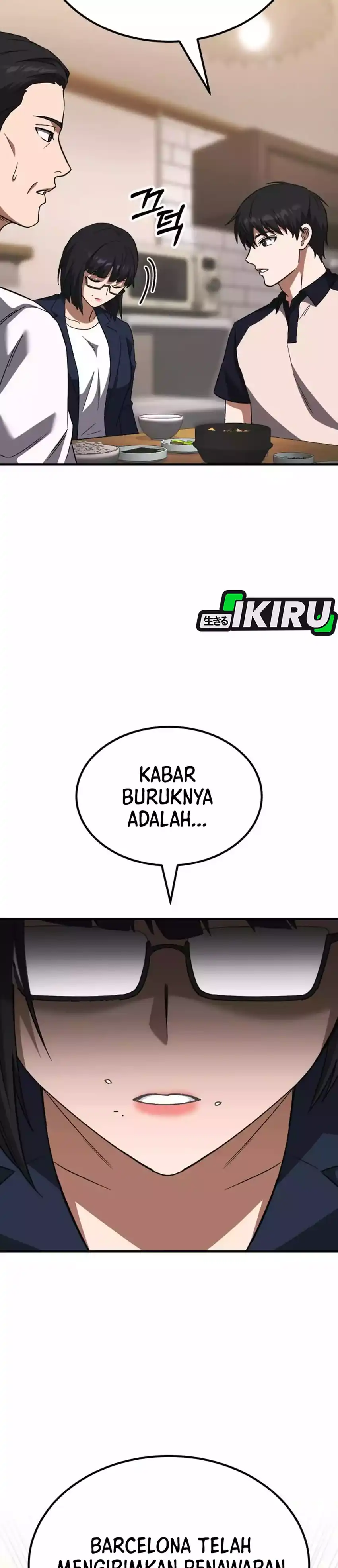 Baca The Genius Midfielder’s Pass Is Special - Chapter 46 halaman 60