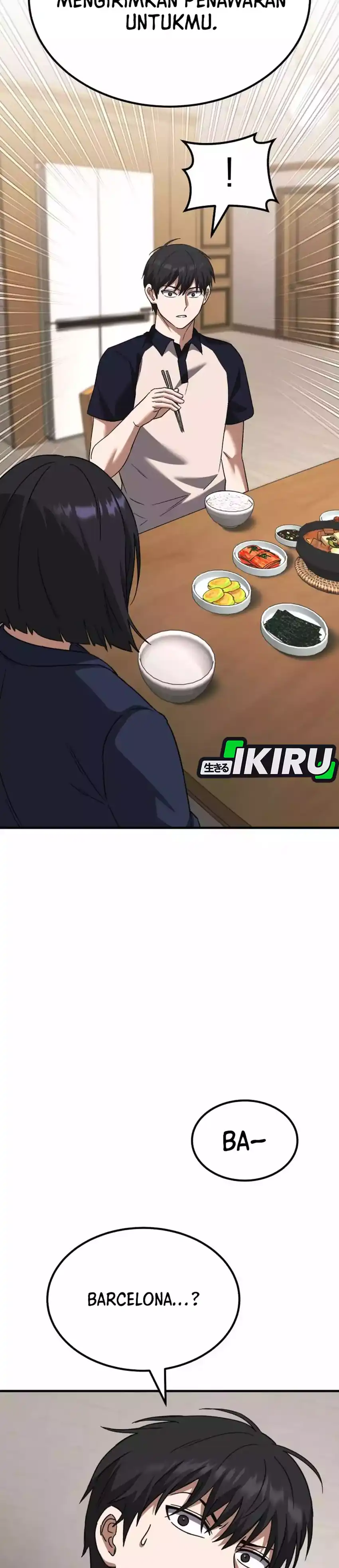 Baca The Genius Midfielder’s Pass Is Special - Chapter 46 halaman 61