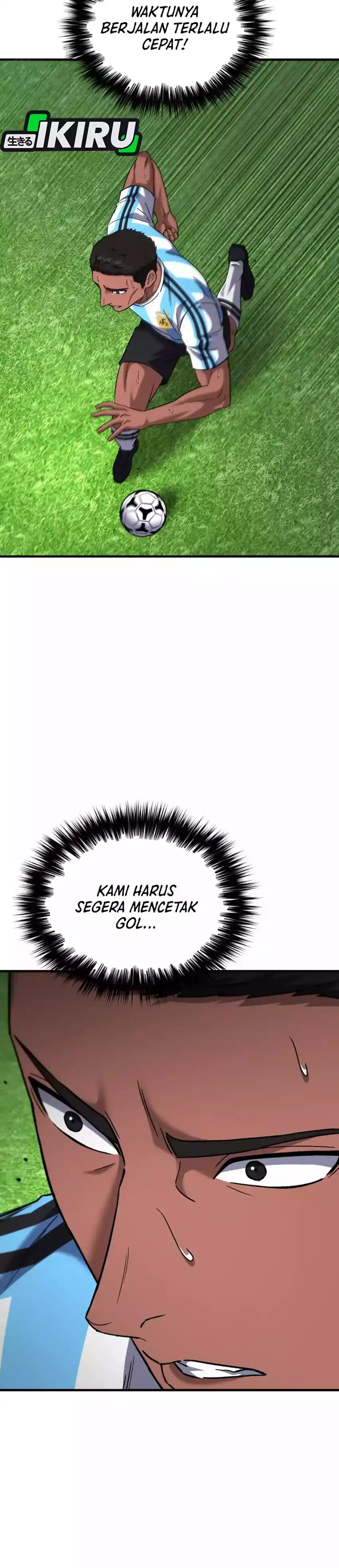 Baca The Genius Midfielder’s Pass Is Special - Chapter 46 halaman 7