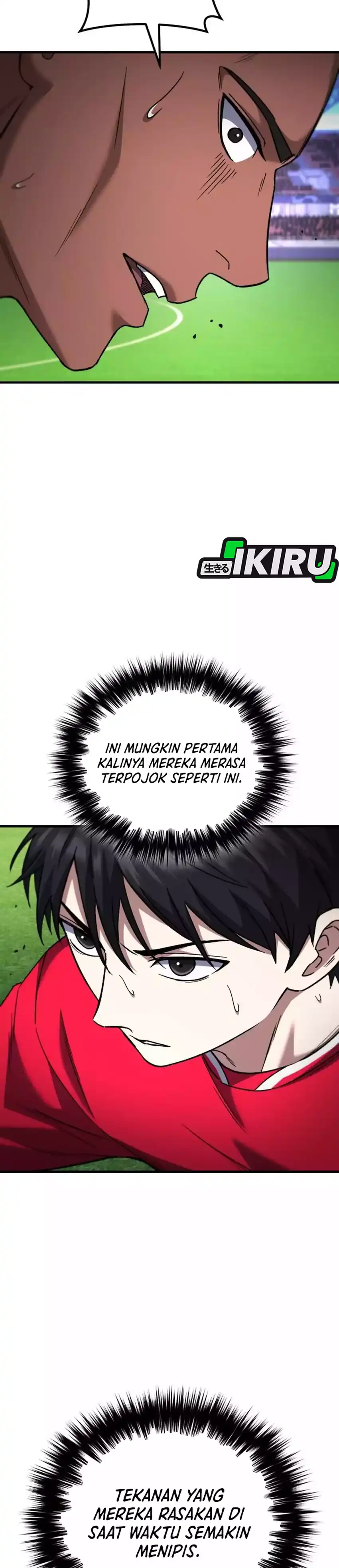 Baca The Genius Midfielder’s Pass Is Special - Chapter 46 halaman 9
